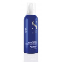 Semi di Lino Volumizing Mousse Conditioner - Spuma balsam pentru volum 200 ml