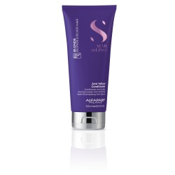 BLONDE ANTI-YELLOW CONDITIONER - Balsam pentru neutralizarea tonurilor de galben 200 ml