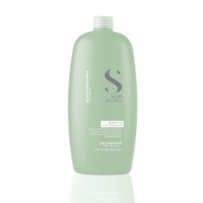 Semi di Lino Scalp  Balancing Low   - Sampon de echilibrare anti-sebum  1000 ml