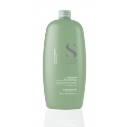 Semi di Lino Scalp Energizing Low Shampoo - Sampon delicat energizant 1000 ml