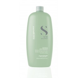 Semi di Lino Scalp Purifying Low Shampoo  -  Sampon de purificare anti-matreata  1000 ml