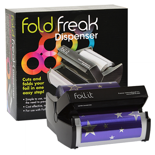 Dispenser pentru folii | Fold Freak Dispense