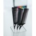 Framar Dreamweaver Comb - Set 3 buc piepteni Black