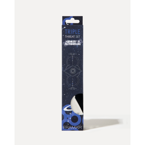 Framar Triple Threat Set Mercury in Retrograde - Set pensule 3 culori