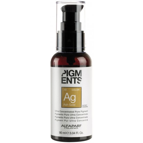 Pigments Ash Gold .13 – Auriu Cenușiu – 90 ml.