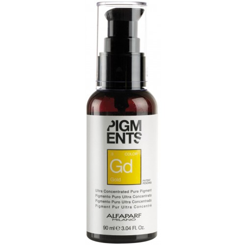 Pigments Gold .3 – Auriu – 90 ml.