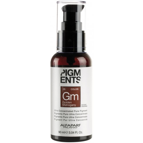 Pigments Golden Mahogany .35 – Mahon Auriu – 90 ml.