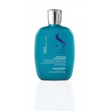 Semi di Lino Curls Enhancing Low  Shampoo -  Sampon pentru par cret sau ondulat  250ml