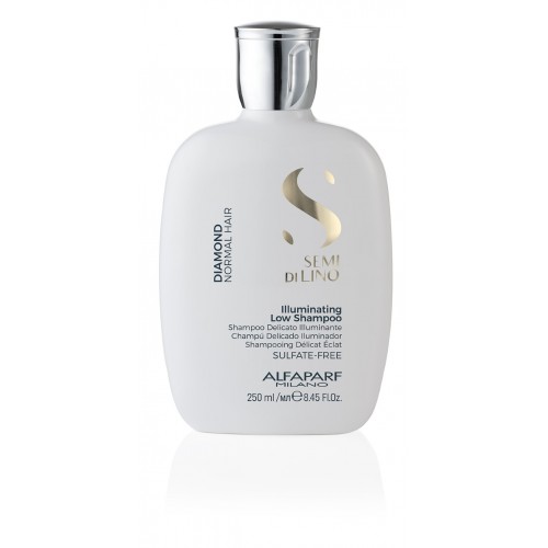 Semi di Lino Diamond Illuminating Shampoo - Șampon de strălucire 250 ml.