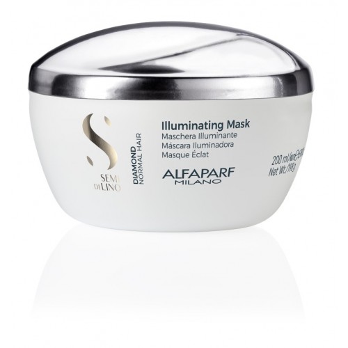 Semi di Lino Diamond Illuminating Mask - Masca de Stralucire  200 ml