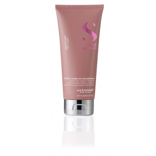 Semi di Lino Moisture Nutritive Leave-in Conditioner - Balsam de hidratare fără clătire 200 ml.