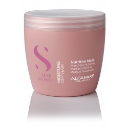 Semi di Lino Moisture Nutritive Mask  - Mască de hidratare 500 ml.