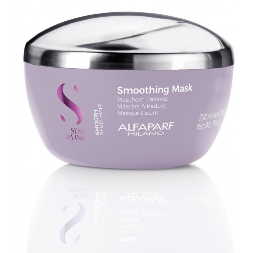 SMOOTHING MASK - Masca pentru netezire 200 ml 