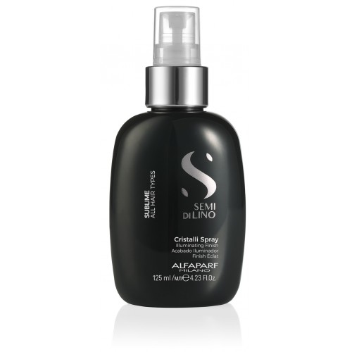 SUBLIME CRISTALLI SPRAY - Cristale Spray 125 ml.