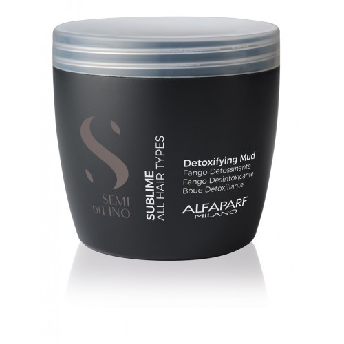 SUBLIME DETOXIFYING MUD - Namol detoxifiant 500 ml.