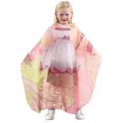 Pelerina de tuns pentru copii Princess