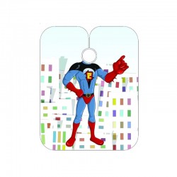 Pelerina de tuns pentru copii  Space Heroes