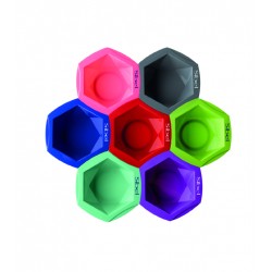 MIX&MATCH  Vazonase colorate - set 7 buc 