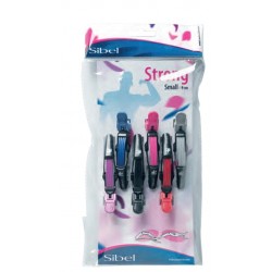 Set clipsuri Strong  9 cm – 6 buc