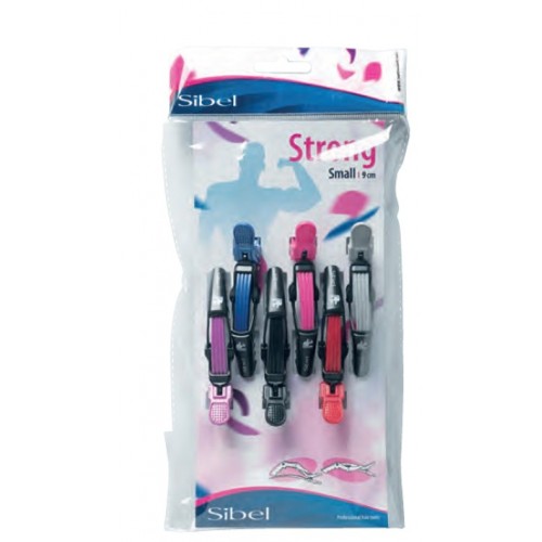 Set clipsuri Strong  9 cm – 6 buc