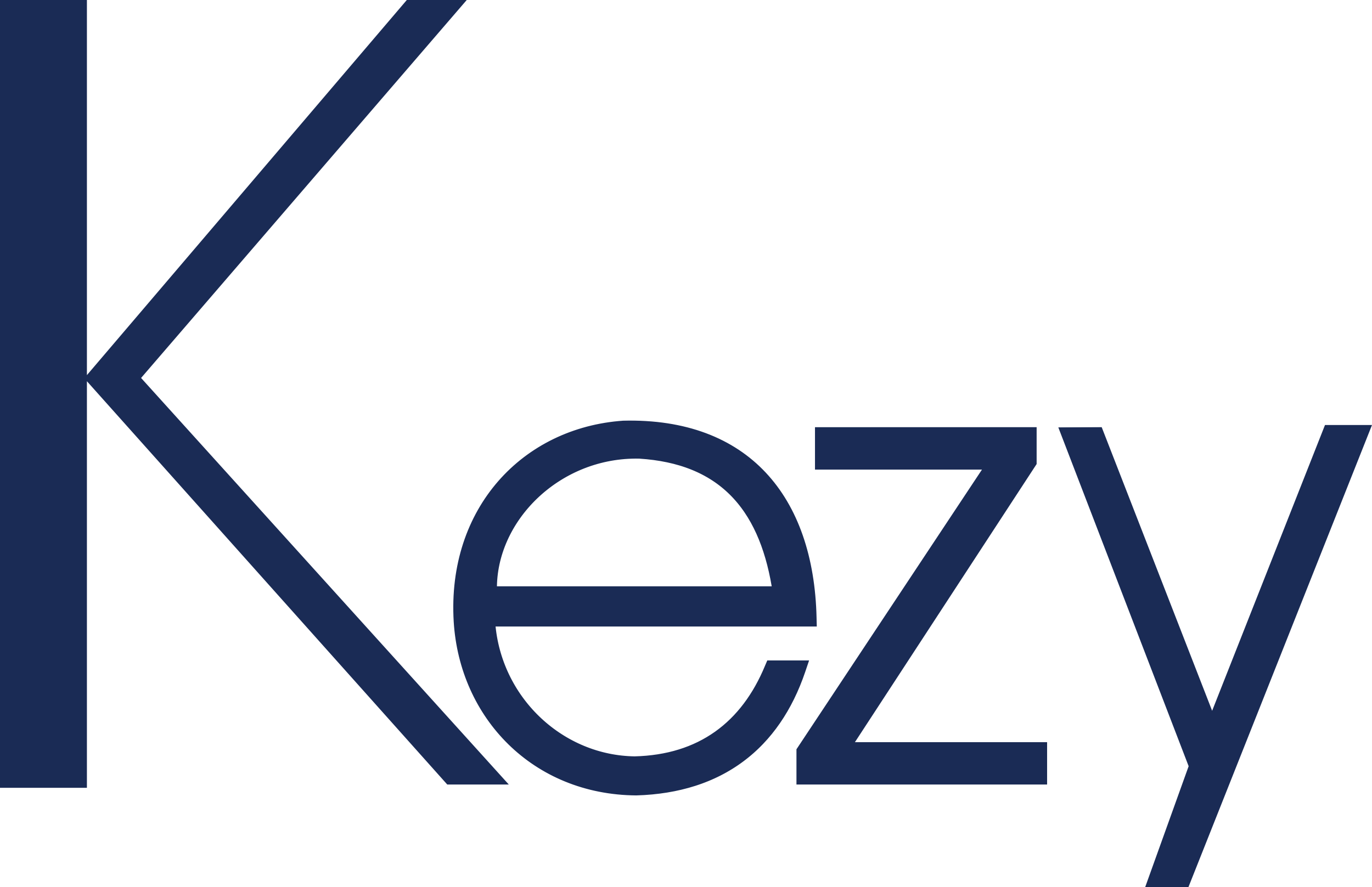 kezy albastru